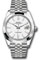 Rolex Datejust 41 Steel - Smooth Bezel - Jubilee Style No: 126300 wij