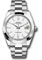 Rolex Datejust 41 Steel - Smooth Bezel - Oyster Style No: 126300 wio