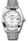 Rolex Datejust 41 Steel - Smooth Bezel - Jubilee Style No: 126300 wrj