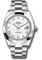 Rolex Datejust 41 Steel - Smooth Bezel - Oyster Style No: 126300 wro