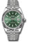 Rolex Datejust 41 Steel and White Gold - Fluted Bezel - Jubilee Style No: 126334 mgij