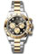 Rolex Cosmograph Daytona Steel and Yellow Gold Style No: 126503 bkchdo