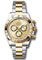 Rolex Cosmograph Daytona Steel and Yellow Gold Style No: 126503 chio