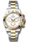 Rolex Cosmograph Daytona Steel and Yellow Gold Style No: 126503 wio