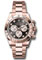Rolex Cosmograph Daytona Everose Gold Style No: 126505 bksudo