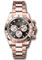 Rolex Cosmograph Daytona Everose Gold Style No: 126505 bksuio