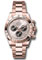 Rolex Cosmograph Daytona Everose Gold Style No: 126505 subkio