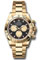 Rolex Cosmograph Daytona Yellow Gold Style No: 126508 bkchio