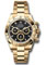 Rolex Cosmograph Daytona Yellow Gold Style No: 126508 bkio