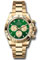 Rolex Cosmograph Daytona Yellow Gold - Fixed Bezel - Bracelet Style No: 126508 grchio