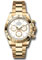 Rolex Cosmograph Daytona Yellow Gold Style No: 126508 wio