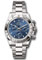 Rolex Cosmograph Daytona White Gold - Fixed Bezel - Bracelet Style No: 126509 bluio