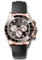 Rolex Cosmograph Daytona Everose Gold - Oysterflex Strap Style No: 126515ln bksudof