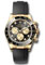Rolex Cosmograph Daytona Yellow Gold - Oysterflex Strap Style No: 126518ln bkchdof