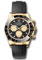 Rolex Cosmograph Daytona Yellow Gold - Oysterflex Strap Style No: 126518ln bkchiof