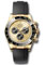 Rolex Cosmograph Daytona Yellow Gold - Oysterflex Strap Style No: 126518ln chbkiof