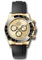Rolex Cosmograph Daytona Yellow Gold - Oysterflex Strap Style No: 126518ln chiof