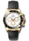 Rolex Cosmograph Daytona Yellow Gold - Oysterflex Strap Style No: 126518ln wiof