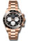 Rolex Cosmograph Daytona Everose Gold - Le Mans Style No: 126525LN bkio