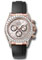Rolex Cosmograph Daytona Everose Gold - Oysterflex Strap Style No: 126535tbr subdof