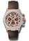 Rolex Cosmograph Daytona Everose Gold - Oysterflex Strap Style No: 126555TBR-giraffe