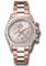 Rolex Cosmograph Daytona Everose Gold Style No: 126595tbr subdo