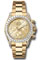 Rolex Cosmograph Daytona Yellow Gold Style No: 126598tbr gobdo