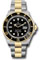 Rolex Sea-Dweller Style No: 126603