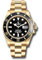Rolex Submariner Yellow Gold Style No: 126618LN