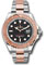 Rolex Yacht-Master 40 mm - Steel and Everose Gold Style No: 126621 bk