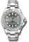 Rolex Yacht-Master 40 mm - Steel and Platinum Style No: 126622 dkrh