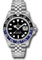 Rolex GMT-Master II Steel Style No: 126710BLNR j