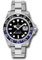 Rolex GMT-Master II Steel Style No: 126710BLNR o