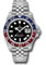 Rolex GMT-Master II Steel Style No: 126710BLRO j
