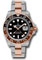 Rolex GMT-Master II Steel and Everose Gold Style No: 126711CHNR bk