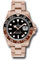 Rolex GMT-Master II Everose Gold Style No: 126715CHNR bk
