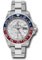 Rolex GMT-Master II White Gold Style No: 126719BLRO mt