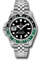 Rolex GMT-Master II Steel Style No: 126720vtnr bkj