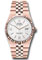 Rolex Land-Dweller 40 Everose Gold Style No: 127335 whmj
