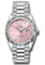 Rolex Day-Date 36 Platinum - Fluted Bezel - President Style No: 128236 pbdp