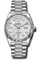 Rolex Day-Date 36 White Gold - Fluted Bezel - Diamond President Style No: 128239 mddp