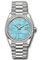 Rolex Day-Date 36 White Gold - 52 Dia Bezel - President Style No: 128349rbr tdidrp