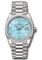 Rolex Day-Date 36 White Gold - 52 Dia Bezel - President Style No: 128399tbr tdidrp