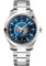 Omega Seamaster Aqua Terra 150M Co-Axial Master GMT Worldtimer 43 mm - Stainless Steel Style No: 220.10.43.22.03.001