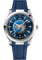 Omega Seamaster Aqua Terra 150M Co-Axial Master GMT Worldtimer 43 mm - Stainless Steel Style No: 220.12.43.22.03.001