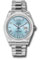 Rolex Day-Date 40 Platinum - Smooth Bezel Style No: 228206 ibrp