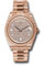 Rolex Day-Date 40 Everose Gold Style No: 228235 dpbdp