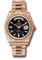 Rolex Day-Date 40 Everose Gold Style No: 228235 eidp