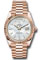 Rolex Day-Date 40 Everose Gold Style No: 228235 mbdp