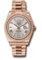 Rolex Day-Date 40 Everose Gold Style No: 228235 sdrp